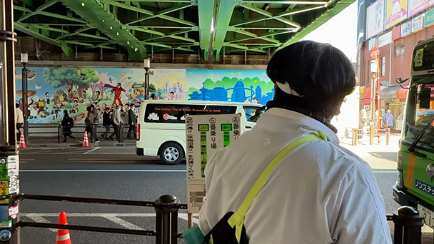 バナナマン日村が歩く！ ウォーキングのひむ太郎