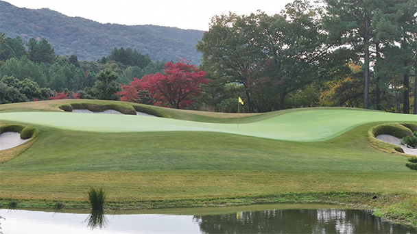 極上！ゴルフ場探訪