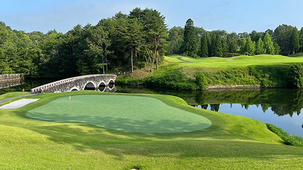 極上！ゴルフ場探訪