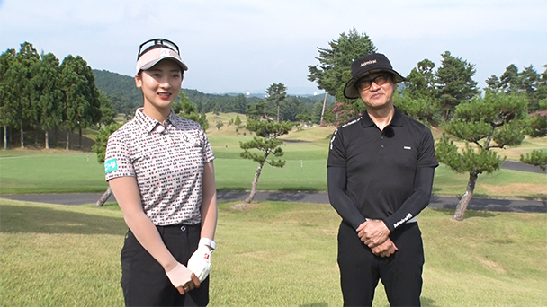 日野ゴルフ倶楽部①