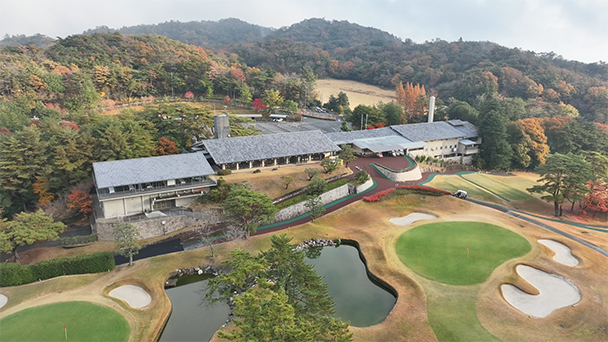 芦屋カンツリー倶楽部①
