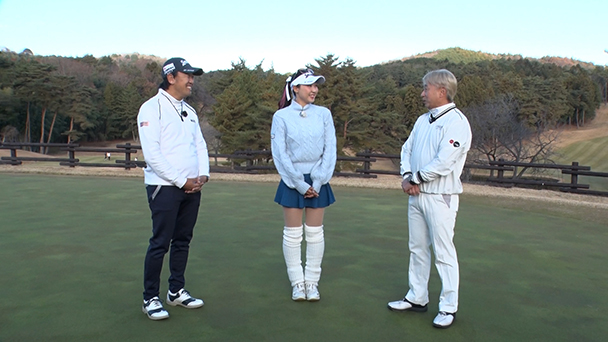 宍戸ヒルズカントリークラブ①