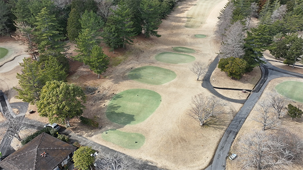 極上！ゴルフ場探訪