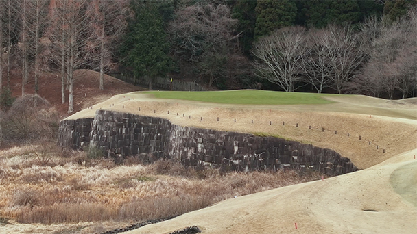 ゴルフ５カントリー オークビレッヂ③