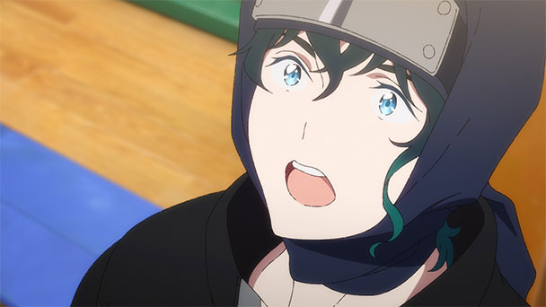 アニメa 体操ザムライ Bs朝日
