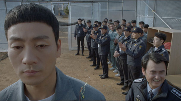 韓国ドラマ「刑務所のルールブック」