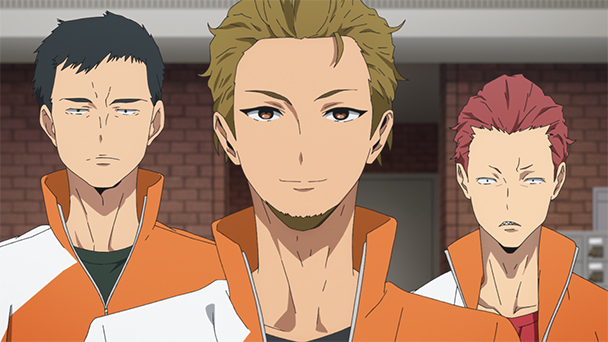 04 コンフリクト リーマンズクラブ Bs朝日