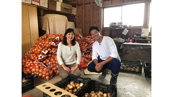 工藤阿須加が行く 農業始めちゃいました