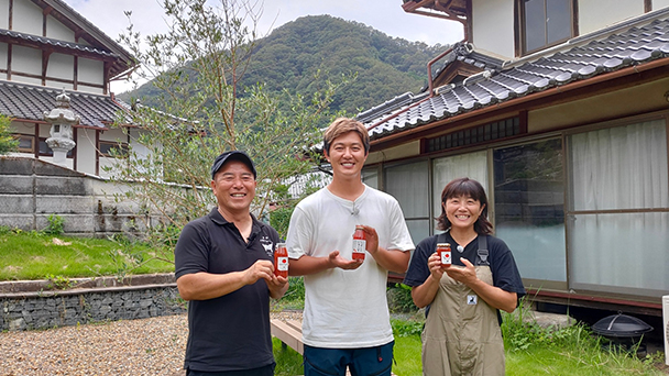 工藤阿須加が行く 農業始めちゃいました