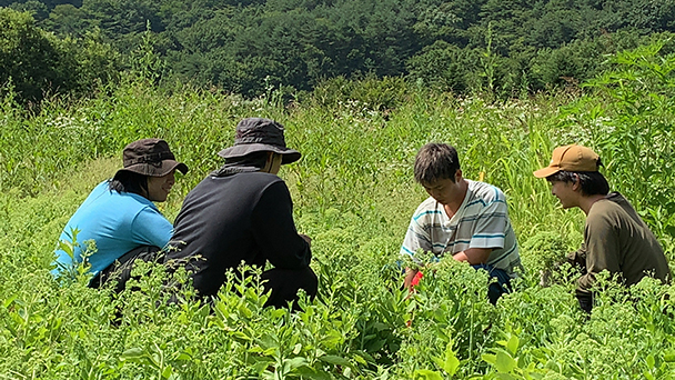 工藤阿須加が行く 農業始めちゃいました