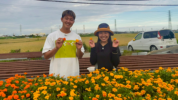 工藤阿須加が行く 農業始めちゃいました