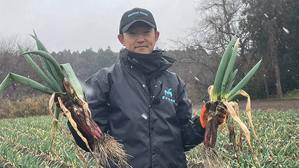 工藤阿須加が行く 農業始めちゃいました