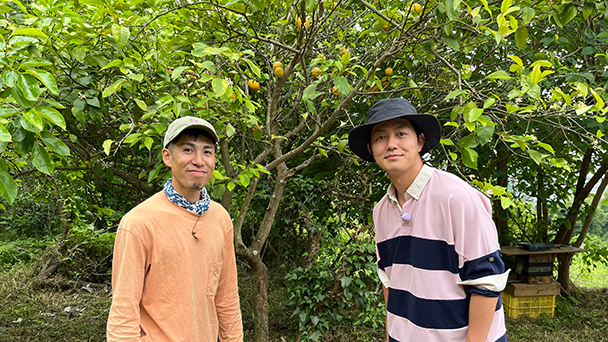 工藤阿須加が行く 農業始めちゃいました