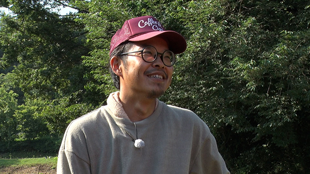 湘南のブランド枝豆に夢をのせて！自由な生き方の先に見つけた農の道