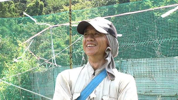 工藤阿須加が行く 農業始めちゃいました