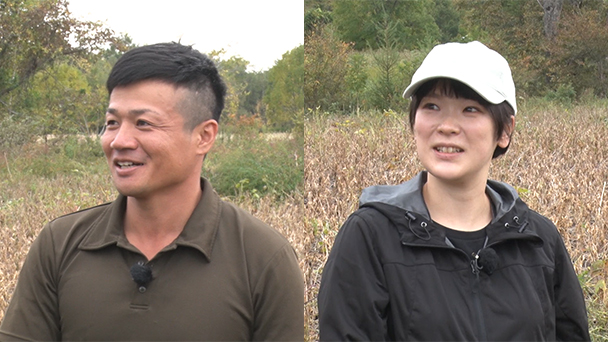 夢を追う夫としっかり者の妻　夫婦で切り拓いた就農への道