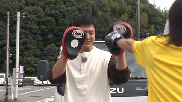 家族の思いを後世まで繋ぎたい！元キックボクサーが選んだ畑という新たなリング