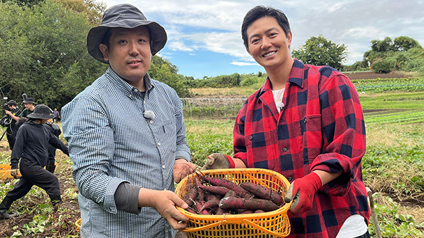 目指すは感謝が循環する農業！援農ボランティアと共に育む“繋がりの輪”