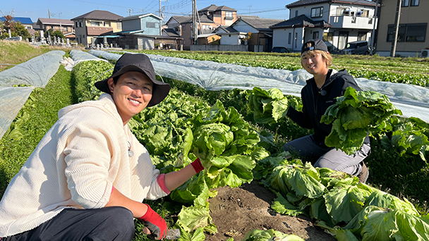 音楽業界から農家に転身！リストラを乗り越え見つけた農業という希望