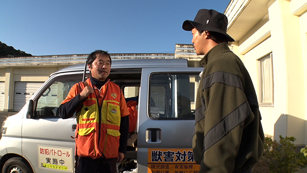 獣害から農家を守る！動物との共生を目指す 心優しき猟師