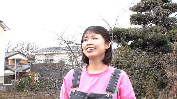 傷ついた心が農業で救われた！伝統野菜を栽培する15代目の農業女子