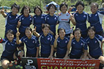 U20女子ラグビー日本代表