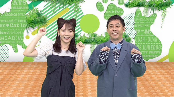 ネコいぬワイドショー　#133<br>総集編