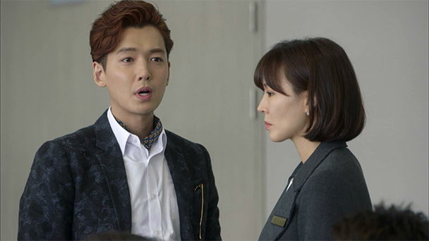 第３話 韓国ドラマ 純情に惚れる Bs朝日