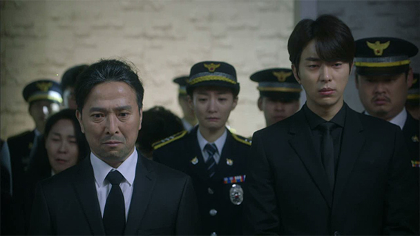 第３話 韓国ドラマ 純情に惚れる Bs朝日