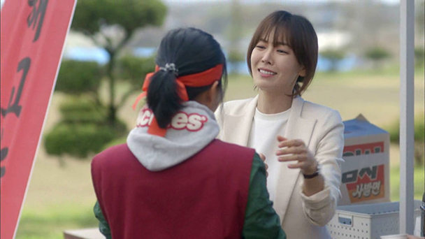 第８話 韓国ドラマ 純情に惚れる Bs朝日