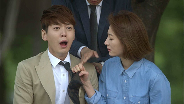 第１４話 韓国ドラマ 純情に惚れる Bs朝日