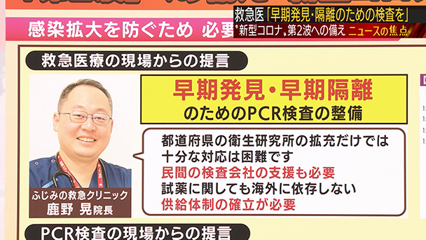 救急 院長 ふじみ野 クリニック