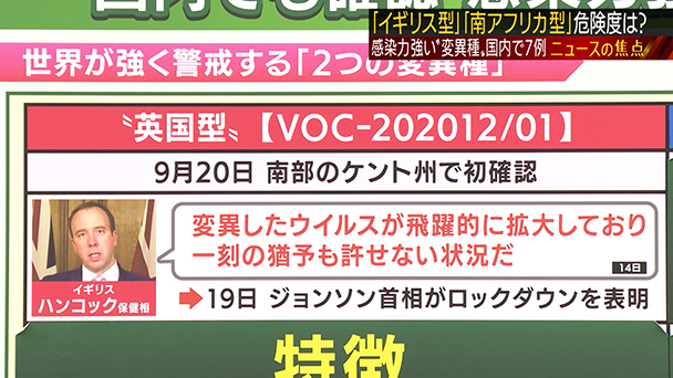 変異 株 イギリス ヴェトナムで新しい変異株、イギリス型とインド型の混合か