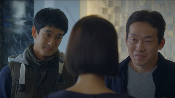 韓国ドラマ「凍てついた愛」