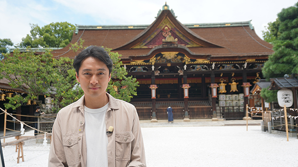 京都ぶらり歴史探訪