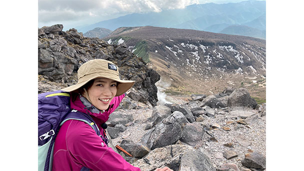 朝日岳 茶臼岳 後編 そこに山があるから Bs朝日