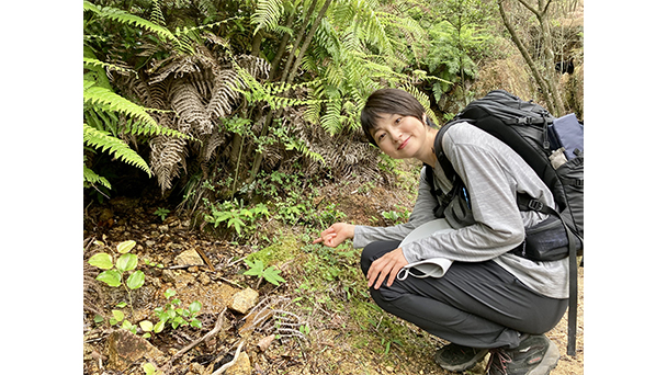 そこに山があるから