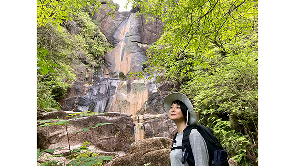 そこに山があるから