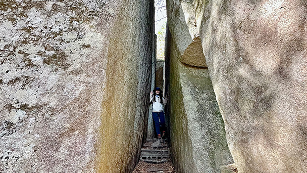 そこに山があるから