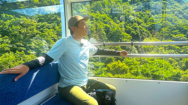 西吾妻山（にしあづまやま） 前編