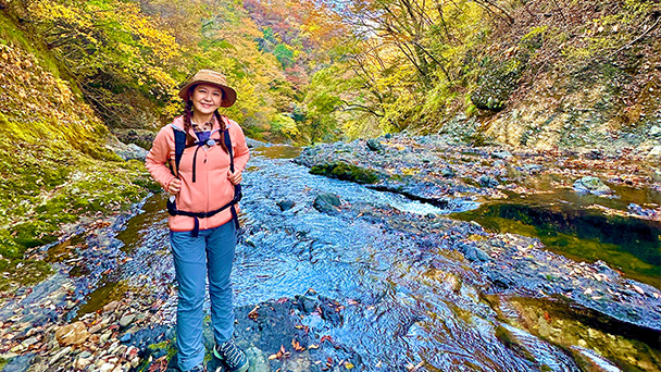 そこに山があるから