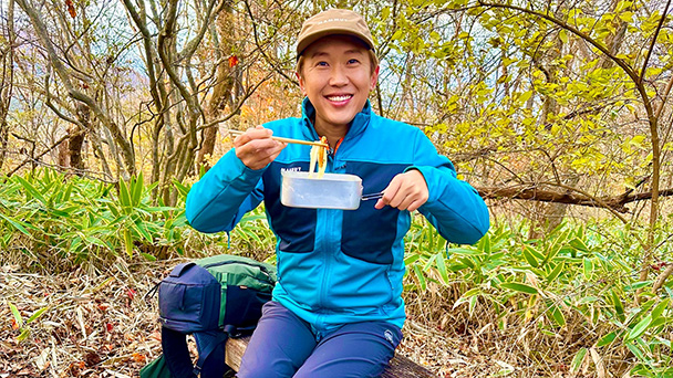 二ッ岳・水沢山（ふたつだけ・みずさわやま）後編