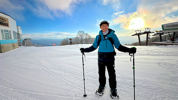 大日ヶ岳（だいにちがたけ）前編