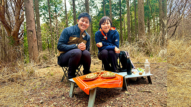 幕山・南郷山（まくやま・なんごうさん）（後編）