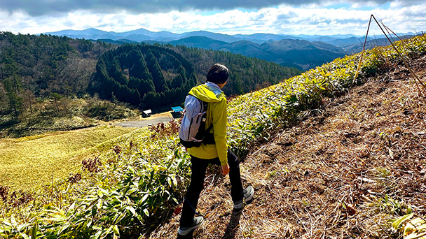 雲月山（うづきやま）前編