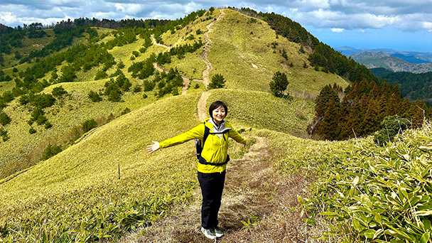 雲月山（うづきやま）後編