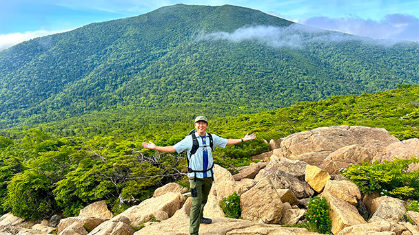 早池峰山（はやちねさん）前編