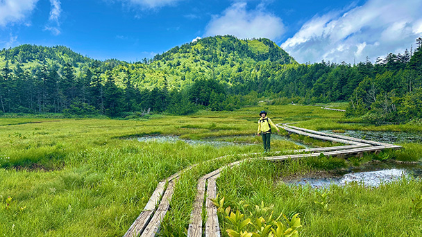 志賀山（しがやま）後編