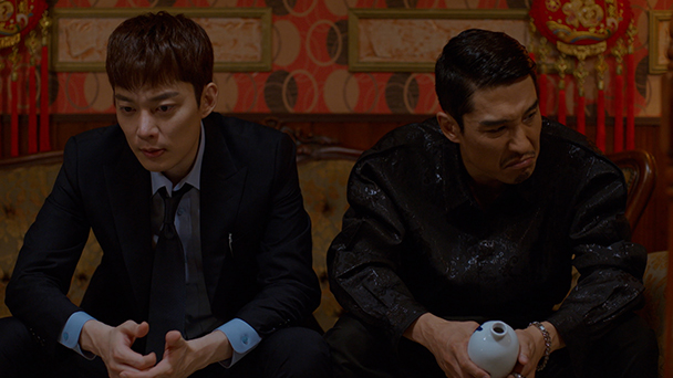 韓国ドラマ「私を愛したスパイ」