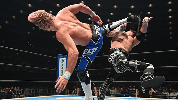 NEVER無差別級6人タッグ選手権・NEVER無差別級選手権・IWGP